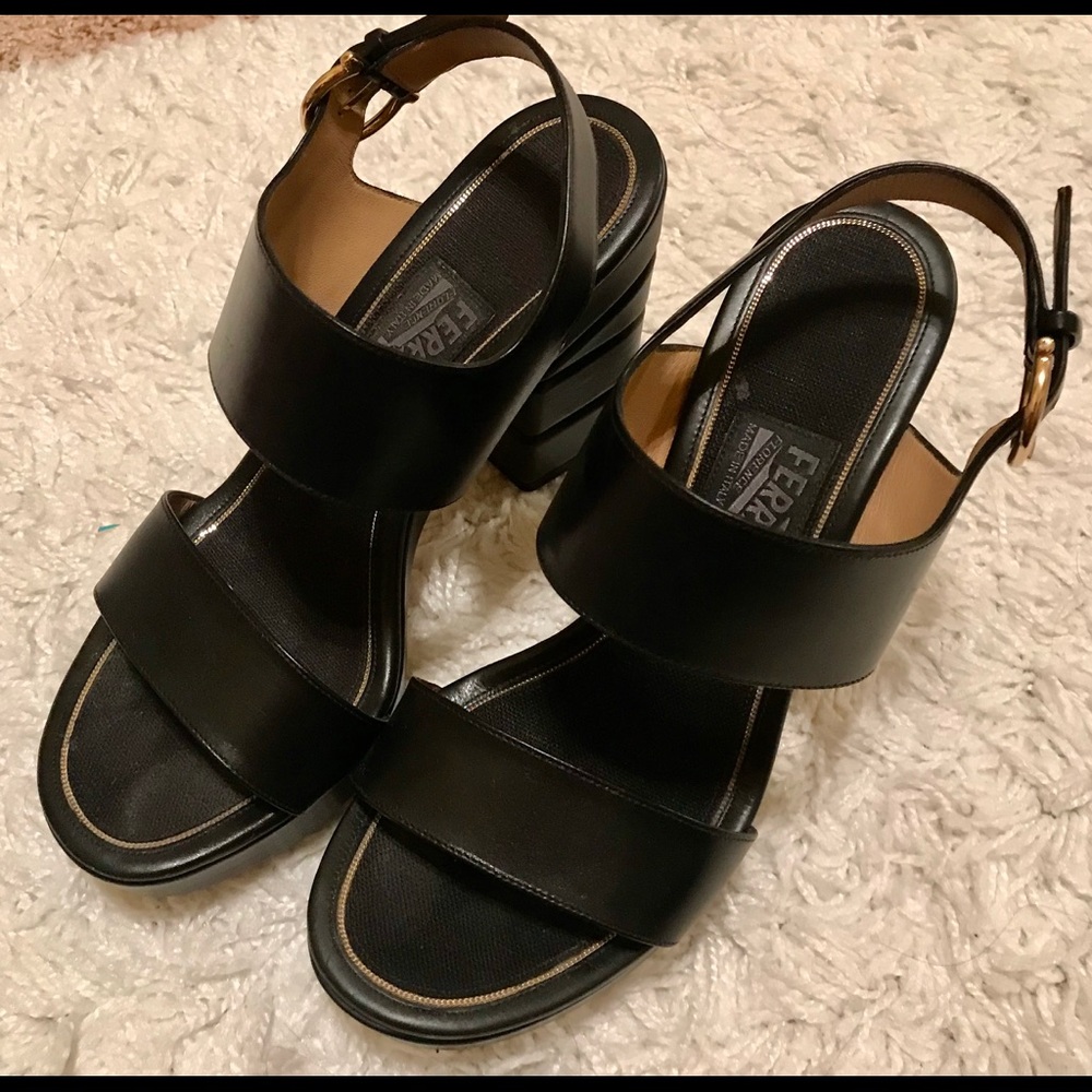 Salvatore Ferragamo Platform